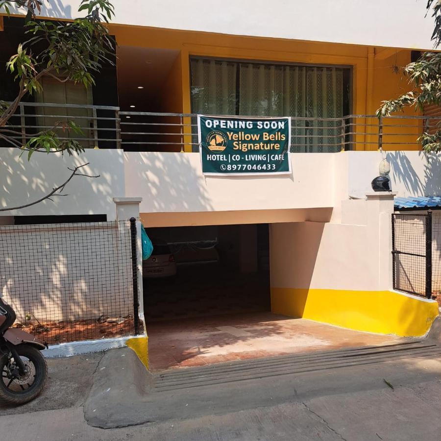 Yellow Bells Signature Hitec City Haïdarabad Extérieur photo
